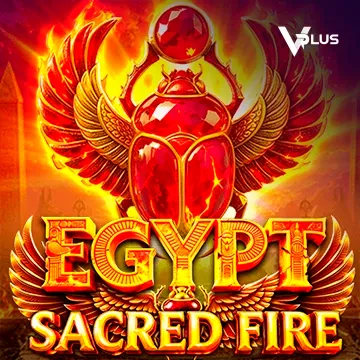 Vplus : Egypt Sacred Fire - TROPICANA77