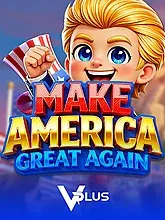 Vplus : Make America Great Again - TROPICANA77