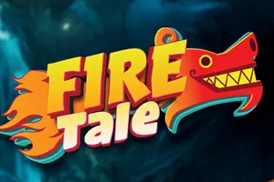 Playtech : Fire Tale - TROPICANA77