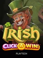 Playtech : Irish Click-A-Win - TROPICANA77