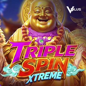 Vplus : Triple Spin Xtreme - TROPICANA77