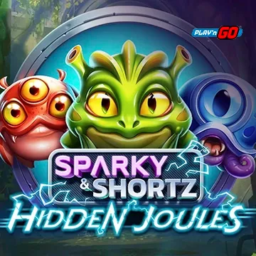 PlaynGo : Sparky & Shortz Hidden Joules - TROPICANA77