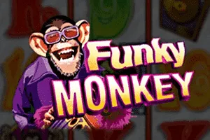 Playtech : Funky Monkey - TROPICANA77