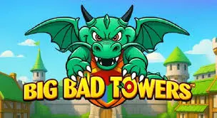 Playtech : Big Bad Towers - TROPICANA77