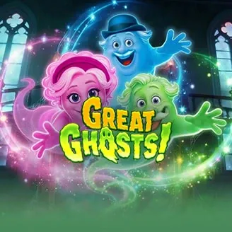 Pragmatic : Great Ghosts! - TROPICANA77