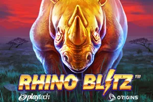 Playtech : Rhino Blitz - TROPICANA77