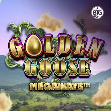 Golden Goose Megaways - TROPICANA77