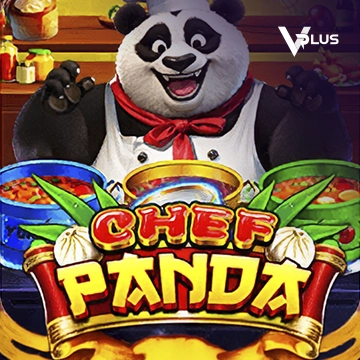 Vplus : Chef Panda - TROPICANA77