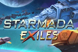 Playtech : Starmada Exiles - TROPICANA77