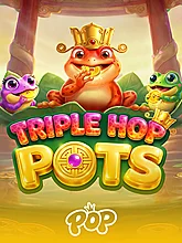 Triple Hop Pots - TROPICANA77