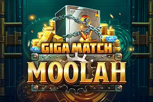 Playtech : Giga Match Moolah - TROPICANA77