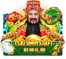 Joker123 : Tsai Shens Gift - TROPICANA77