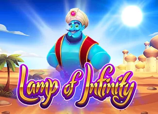 Pragmatic : Lamp Of Infinity - TROPICANA77