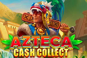Playtech : Azteca: Cash Collect - TROPICANA77