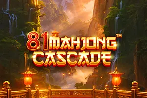 Playtech : 81 Mahjong Cascade - TROPICANA77