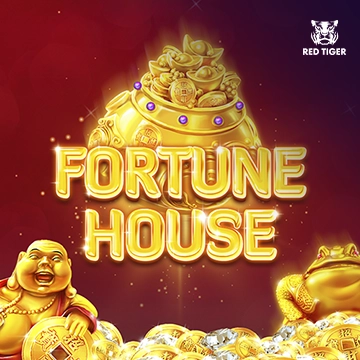 Redtiger : Fortune House - TROPICANA77