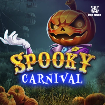 Redtiger : Spooky Carnival - TROPICANA77