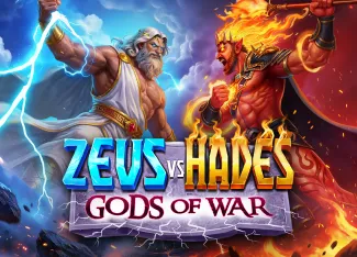 Pragmatic : Zeus vs Hades - Gods of War - TROPICANA77