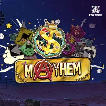 Redtiger : Mayhem - TROPICANA77