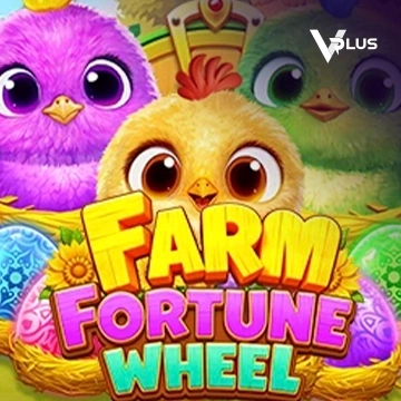 Vplus : Farm Fortune Wheel - TROPICANA77
