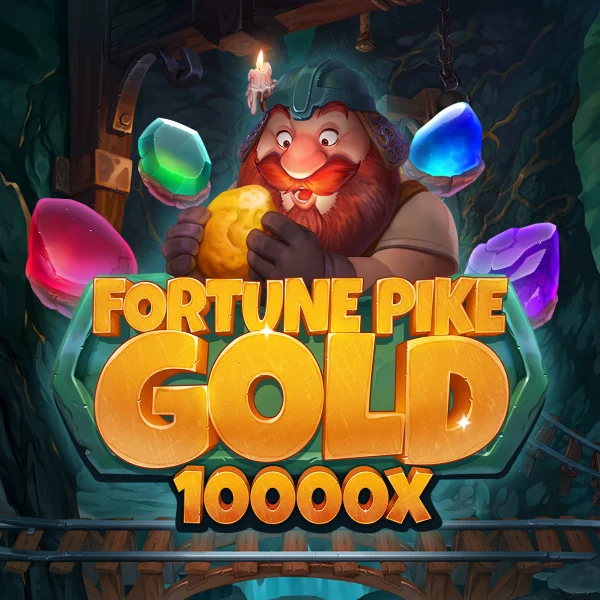 Fortune Pike Gold - TROPICANA77