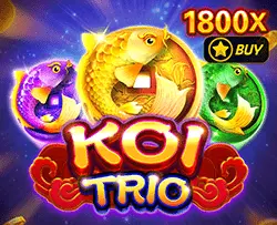 Koi Trio - TROPICANA77
