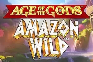 Playtech : Age of the Gods: Amazon Wild - TROPICANA77
