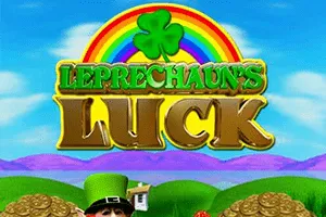 Playtech : Leprechauns Luck - TROPICANA77