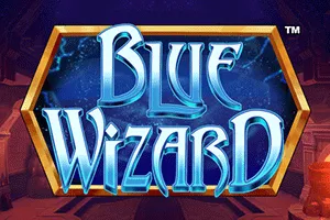 Playtech : Blue Wizard - TROPICANA77
