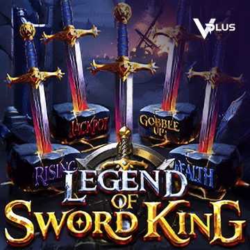 Vplus : Legend Of Sword King - TROPICANA77
