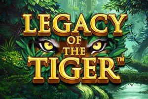 Playtech : Mega Fire Blaze: Legacy of the Tiger - TROPICANA77