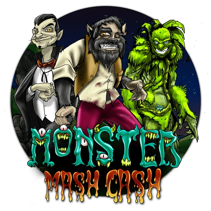 Habanero : Monster Mash Cash - TROPICANA77