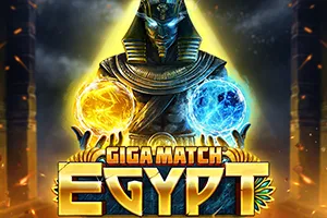 Playtech : Giga Match Egypt - TROPICANA77