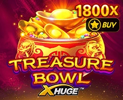 Treasure Bowl X-Huge - TROPICANA77