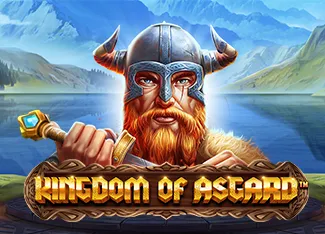 Pragmatic : Kingdom of Asgard - TROPICANA77