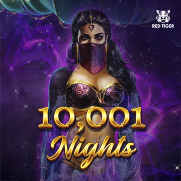 Redtiger : 10001 Nights - TROPICANA77