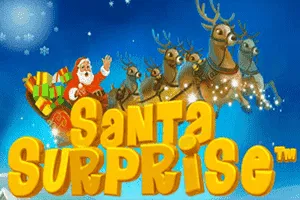 Playtech : Santa Surprise - TROPICANA77