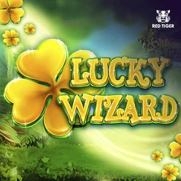 Redtiger : Lucky Wizard - TROPICANA77