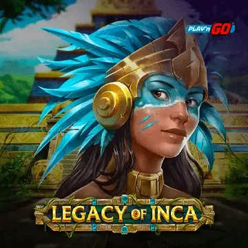 PlaynGo : Legacy of Inca - TROPICANA77