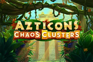 Playtech : Azticons Chaos Clusters - TROPICANA77