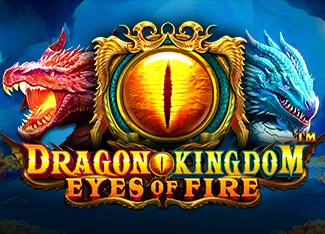 Pragmatic : Dragon Kingdom - Eyes of Fire - TROPICANA77