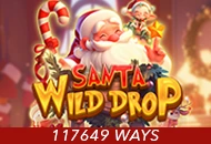 Spadegaming : Santa Wild Drop - TROPICANA77