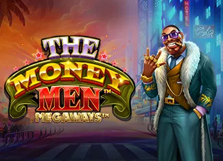 Pragmatic : The Money Men Megaways - TROPICANA77