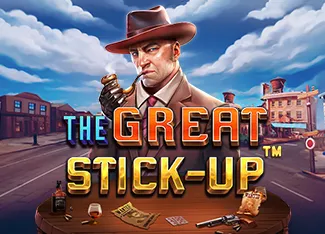 Pragmatic : The Great Stick-up - TROPICANA77