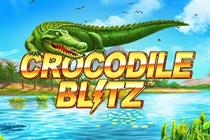 Playtech : Crocodile Blitz™ - TROPICANA77
