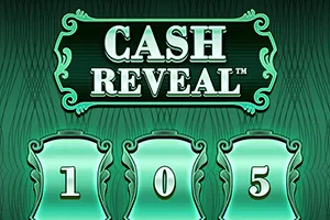 Playtech : Cash Reveal Credits - TROPICANA77