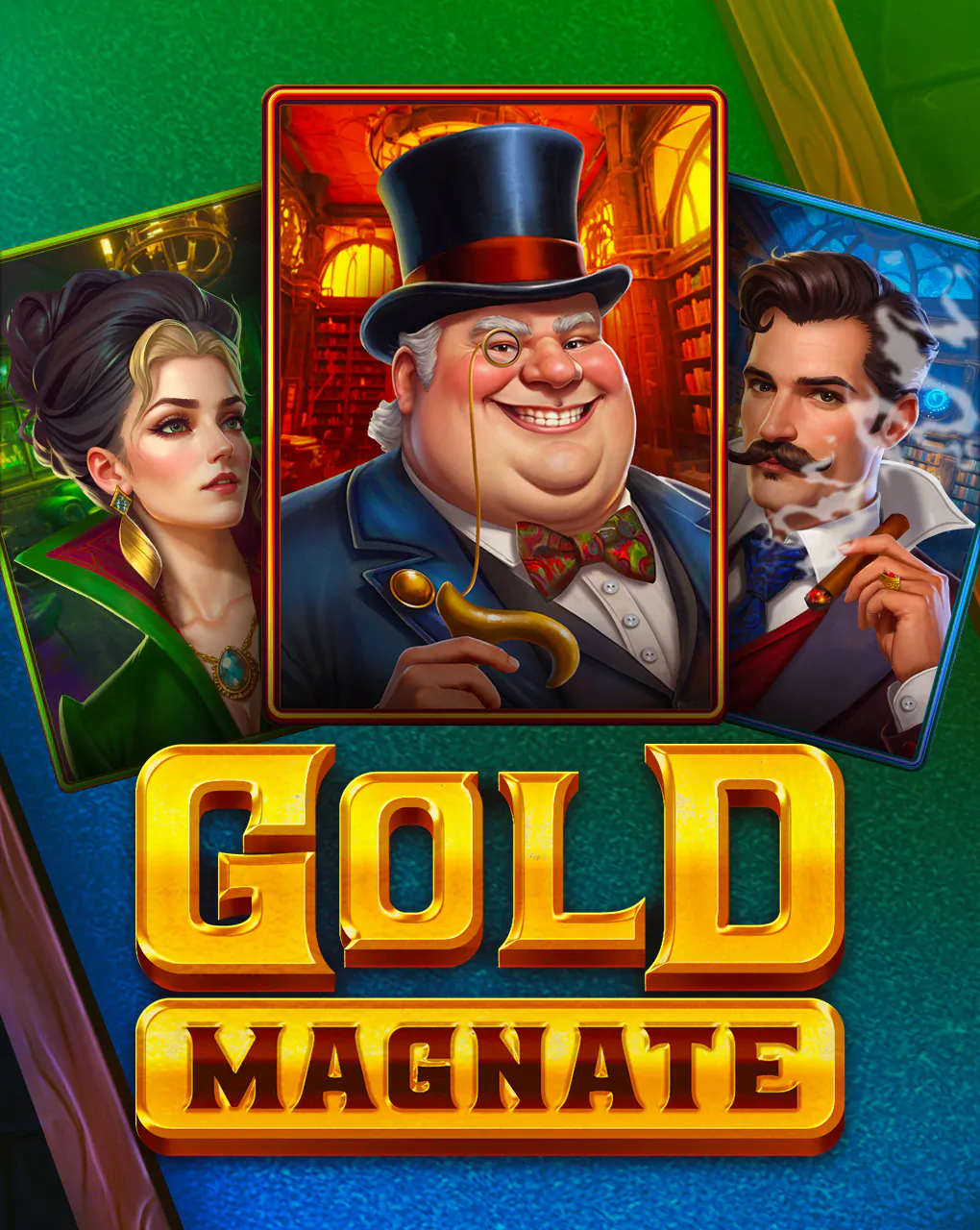 Bgaming : Gold Magnate - TROPICANA77