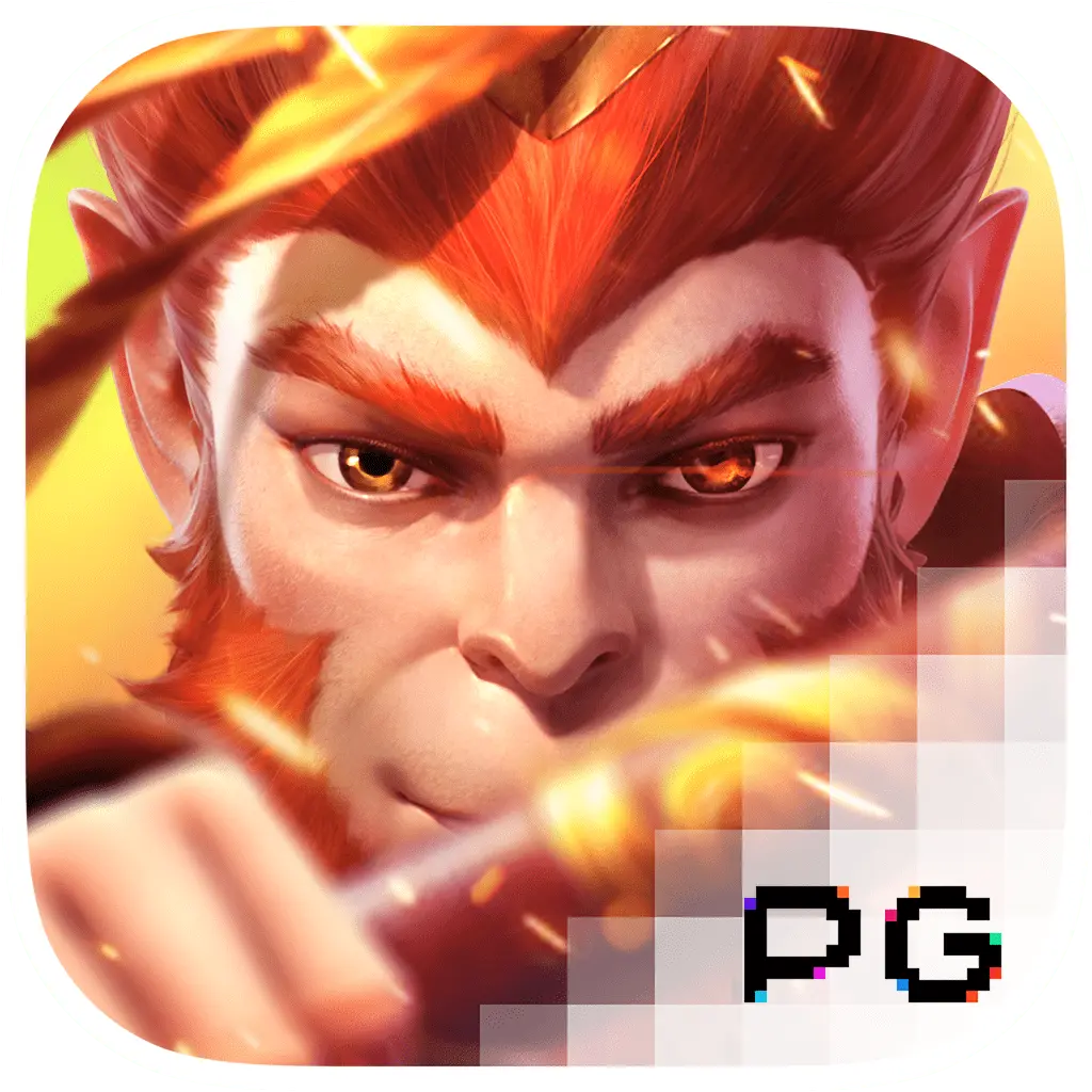 PGSoft : Legendary Monkey King - TROPICANA77