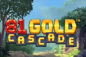 Playtech : 81 Gold Cascade - TROPICANA77