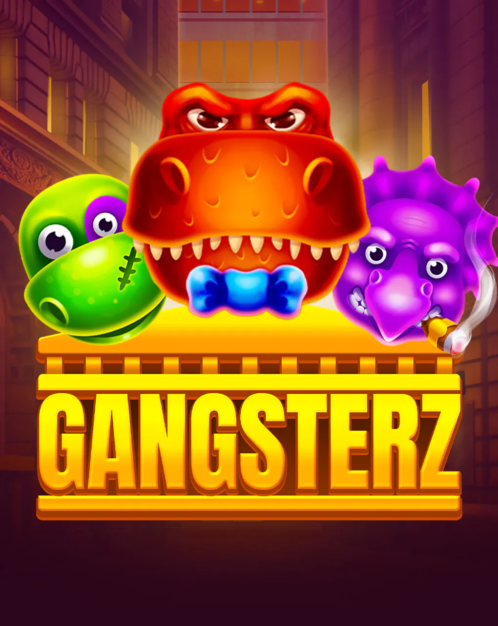 Bgaming : Gangsterz - TROPICANA77